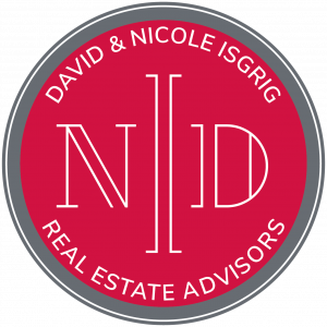 David and Nicole Isgrig Logo